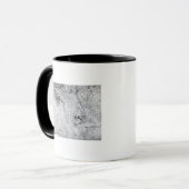 Ein Abschnitt eines Blattes von der Übersicht Tasse (Vorderseite Links)
