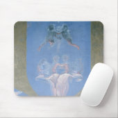 Ein Abschnitt von der zweiten Version Mousepad (Mit Mouse)