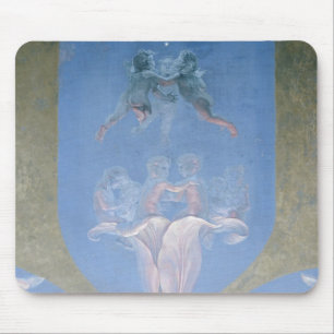 Ein Abschnitt von der zweiten Version Mousepad