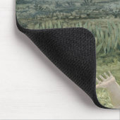 Ein Abschnitt von der zweiten Version Mousepad (Ecke)