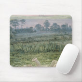Ein Abschnitt von der zweiten Version Mousepad (Mit Mouse)