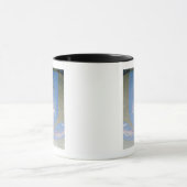 Ein Abschnitt von der zweiten Version Tasse (Zentrum)