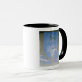 Ein Abschnitt von der zweiten Version Tasse (VorderseiteRechts)