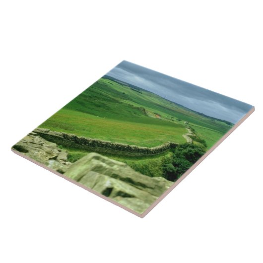 Ein Abschnitt von Hadrians Wand, ANZEIGE des 2. Fliese (Seite)