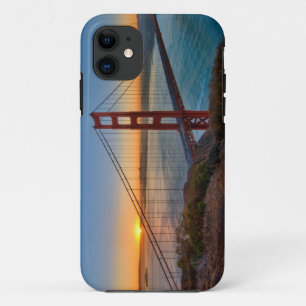 Ein absolut atemberaubender Sonnenaufgang iPhone 11 Hülle