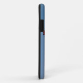 Ein absolut atemberaubender Sonnenaufgang Case-Mate iPhone Hülle (Hinten/Rechts)