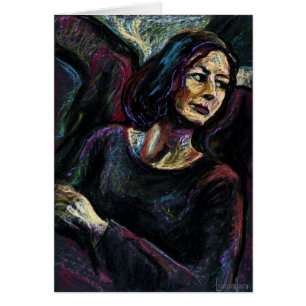 Ein absoluter Stranger - eine Ölpastelllackierung