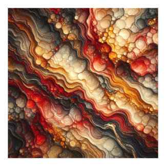 Ein Abstrakter Artikel 25 - Erweiterung des Fotos Fotodruck