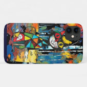 Ein Abstrakter Kinda-Tag Case-Mate iPhone Hülle (Rückseite (Horizontal))