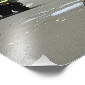 Ein Absturz eines Dolphin-Hubschraubers der US-Küs Fotodruck (Ecke)