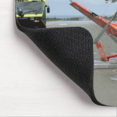 Ein Absturz eines Dolphin-Hubschraubers der US-Küs Mousepad (Ecke)