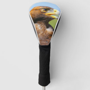 Ein Adler ist mit diesem Treiber garantiert Golf Headcover