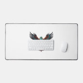 Ein Adler... Schreibtischunterlage (Tastatur & Maus)