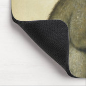 Ein Affe Mousepad (Ecke)