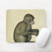 Ein Affe Mousepad (Mit Mouse)