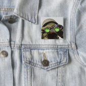 Ein afghanischer Soldat sucht den Horizont Button (Beispiel)