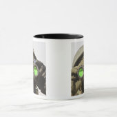 Ein afghanischer Soldat sucht den Horizont Tasse (Zentrum)