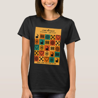 Ein Afrika – Adinkra – Ghana - T-Shirt