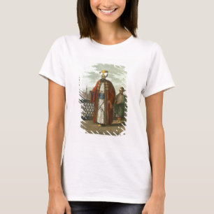 Ein ägyptischer Bey, überziehen 41 "von den T-Shirt