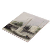 Ein ägyptischer Obelisk im Atmeidan oder Hippodrom Fliese (Seite)