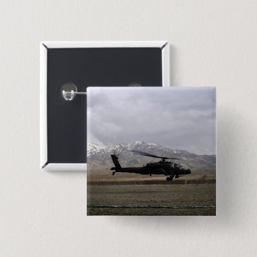 Ein AH-64A Apache startet Button (Vorne & Hinten)