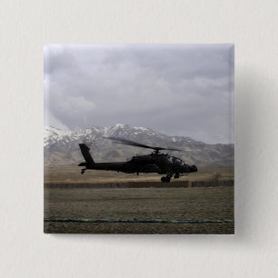 Ein AH-64A Apache startet Button