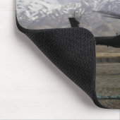 Ein AH-64A Apache startet Mousepad (Ecke)