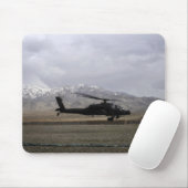 Ein AH-64A Apache startet Mousepad (Mit Mouse)