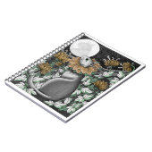 Ein Akolyte des Artemis Spiralheft Notizblock (Linke Seite)