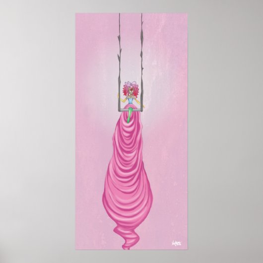 Ein Akt der Schönheit Poster (Vorne)