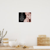 Ein Akt der spirituellen Gemeinschaft Poster (Küche)