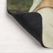 Ein Albaner, 1831 Mousepad (Ecke)