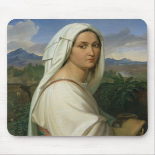 Ein Albaner, 1831 Mousepad