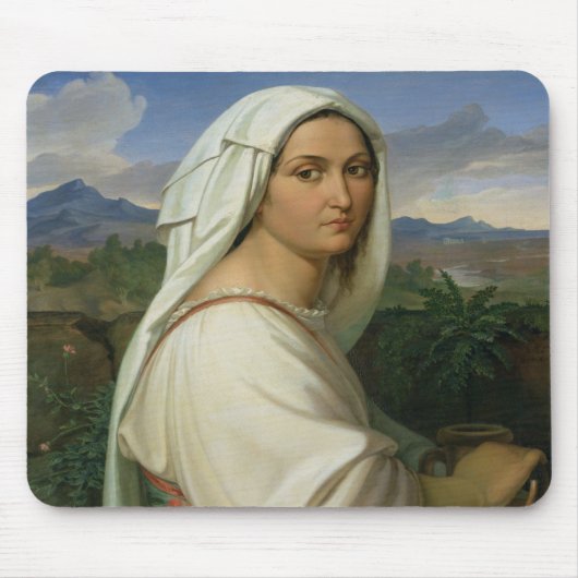 Ein Albaner, 1831 Mousepad (Vorne)