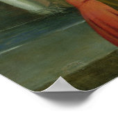 Ein Albaner, 1831 Poster (Ecke)