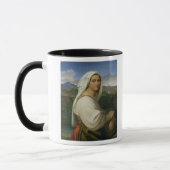 Ein Albaner, 1831 Tasse (Links)