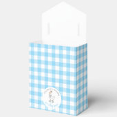 Ein Alberner Gänseblauer Geburtstag Geschenkschachtel (Offen)