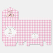 Ein Alberner Gänserosa Geburtstag Geschenkschachtel (Ungefaltet)