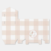 Ein Albernes Gänsebaby 1. Geburtstag Geschenkschachtel (Ungefaltet)