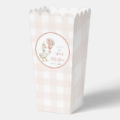 Ein Albernes Gänsebaby 1. Geburtstag Geschenkschachtel (Vorderseite)