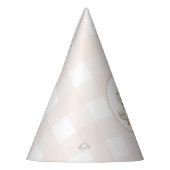 Ein Albernes Gänsebaby 1. Geburtstag Partyhütchen (Links)