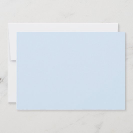 Ein Albernes Gänsegeburtstag Foto Dankeschön Karte (Rückseite)