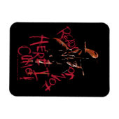 Ein Albtraum an der Elm Street | Bereit oder nicht Magnet (Horizontal)