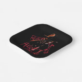 Ein Albtraum an der Elm Street | Bereit oder nicht Pappteller (Gewinkelt)