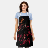 Ein Albtraum an der Elm Street | Bereit oder nicht Schürze (Getragen)