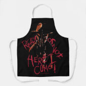 Ein Albtraum an der Elm Street | Bereit oder nicht Schürze (Vorderseite)