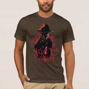 Ein Albtraum an der Elm Street   Bereit oder nicht T-Shirt