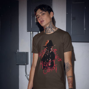 Ein Albtraum an der Elm Street Bereit oder nicht T-Shirt