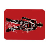 Ein Albtraum an der Elm Street | Come Out and Play Magnet (Horizontal)