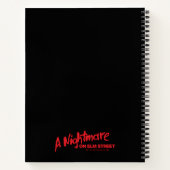 Ein Albtraum an der Elm Street | Come Out and Play Notizblock (Rückseite)